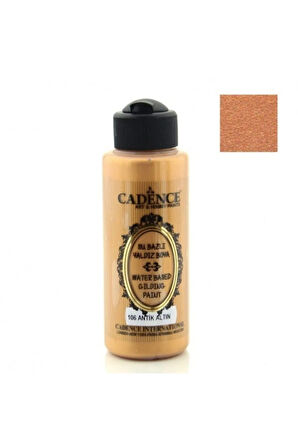 106 Antik Altın - Su Bazlı Yaldız 120ml
