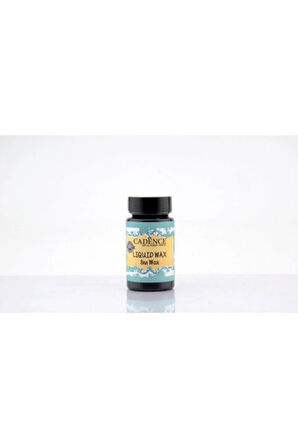 Siyah - Home Dekor Sıvı Wax 90ml