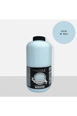 H036 M.mavi - Multisurfaces 2lt