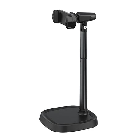 ALLY T8 360° Dönebilen Yükseklik Ayarlı Masa Üstü Telefon Tutucu-(5775)
