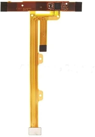 Huawei Ascend P1 U9200 Motherboard Tuş Bord Film-(5775)