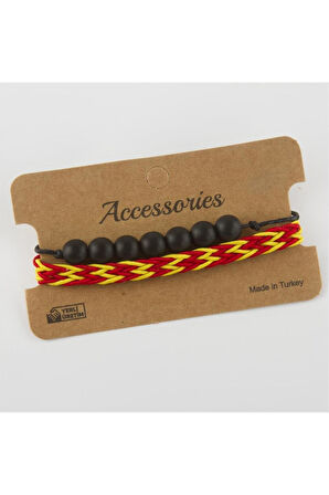 Vinlex Deri Bileklik