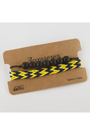 Vinlex Deri Bileklik