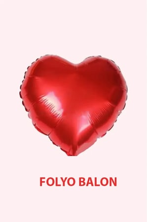 Sevgiliye Romantik Set Evlilik Teklifi, Doğum Günü Sevgililer Günü Evlilik Yıl Dönümü Balon Gül Mum