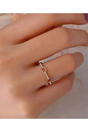 Pırlanta Fenike Yüzük