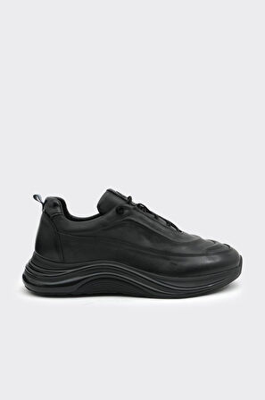 Günlük Hakiki Deri Erkek Sneaker