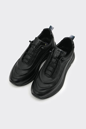 Günlük Hakiki Deri Erkek Sneaker