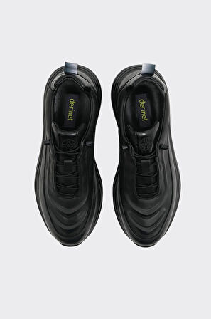 Günlük Hakiki Deri Erkek Sneaker