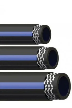 GÜMÜŞ PLASTİK TERMO HORTUM 40lık 11/4 50mt