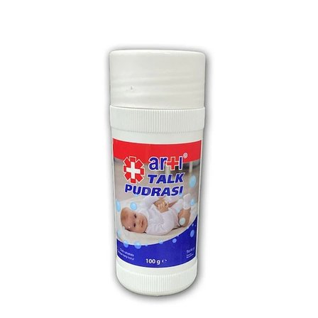 Artımed Talk Bebek Pudrası 100 gr