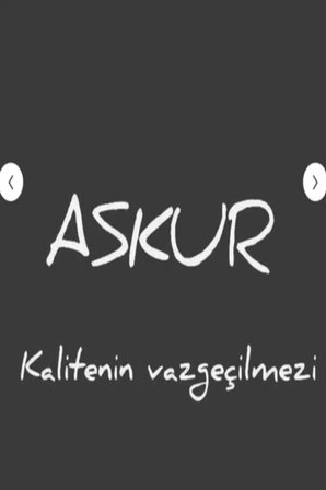 ASKUR ALUMİNYUM ÇAYDANLIK KLASİK NO 1