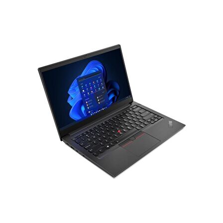 Lenovo Thinkpad E14 Gen 4 21E30086TX1029 Dahili Ekran Kartı Intel Iris Xe Graphics 16 GB DDR4 1 TB 14 inç Full HD Windows 11 Pro Notebook Dizüstü Bilgisayar