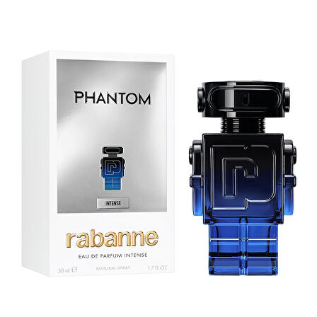 Rabanne Phantom Intense EDP 50ML Erkek Parfüm