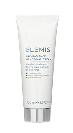 Elemis Pro Radiance Hand & Nail Cream Nemlendirici Besleyici El Kremi 100 ml