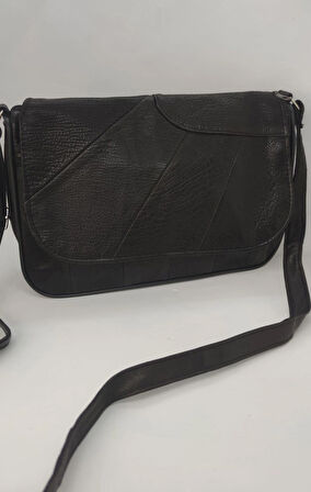 Hakiki Deri Kadın Omuz Çantası