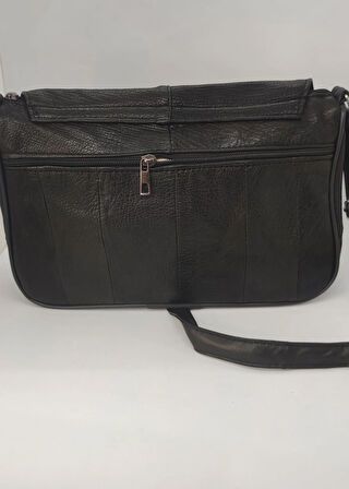 Hakiki Deri Kadın Omuz Çantası