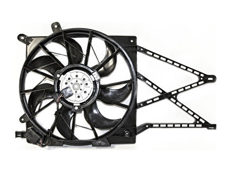 FAN MOTORU RADYATÖR A-G 1,4 1,6 16V