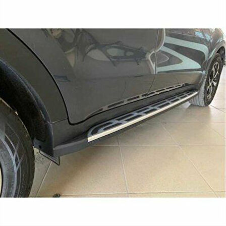Kia Sportage 2016-2019 Yan Basamak