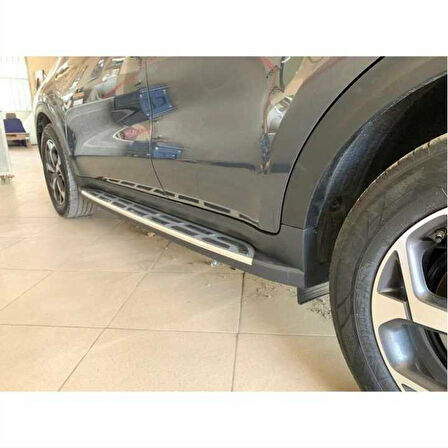 Kia Sportage 2016-2019 Yan Basamak