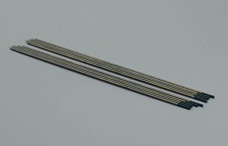 Yeşil Tungsten Elektrod Argon İğnesi 2.4x175 MM - 10 Adet