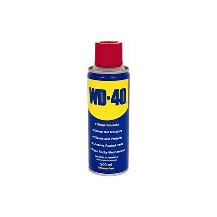 WD-40 Çok Amaçlı Pas Sökücü 400 ML