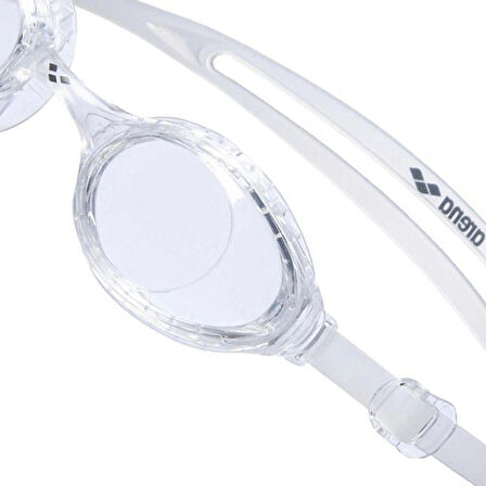 Air-Soft Unisex Beyaz Yüzücü Gözlüğü 003149105