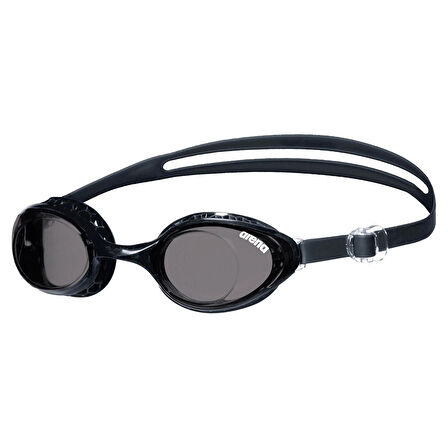 Air-Soft Unisex Siyah Yüzücü Gözlüğü 003149550