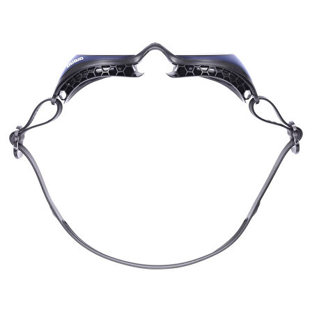 Air-Soft Unisex Siyah Yüzücü Gözlüğü 003149550