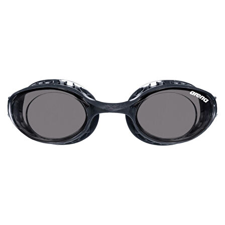 Air-Soft Unisex Siyah Yüzücü Gözlüğü 003149550