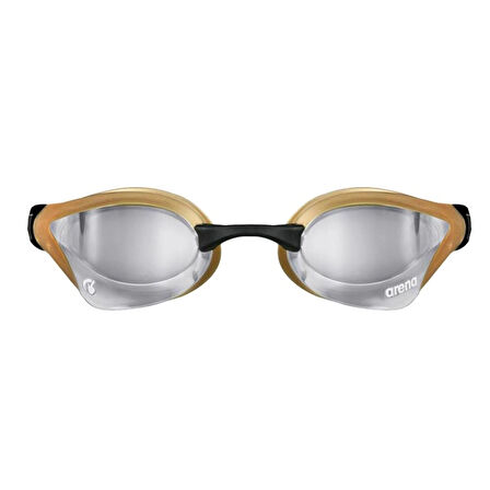 Cobra Core Swipe Mirror Unisex Sarı Yüzücü Gözlüğü 003251530