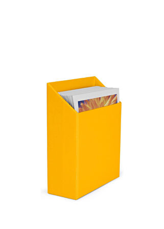 Polaroid Sarı Polaroid Photo Box