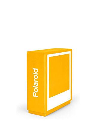 Polaroid Sarı Polaroid Photo Box
