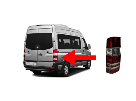 STOP SAĞ SPRINTER 2006-2018 DUYSUZ