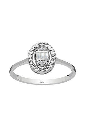 Anais Baget Pırlanta Yüzük