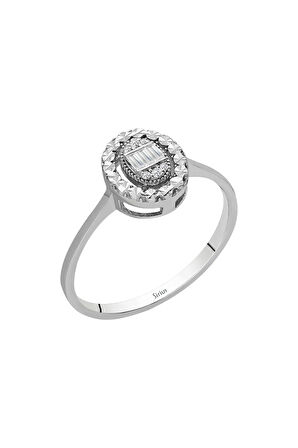 Anais Baget Pırlanta Yüzük