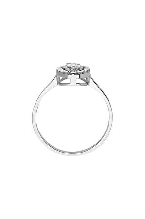 Anais Baget Pırlanta Yüzük