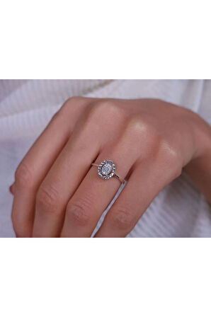 Anais Baget Pırlanta Yüzük