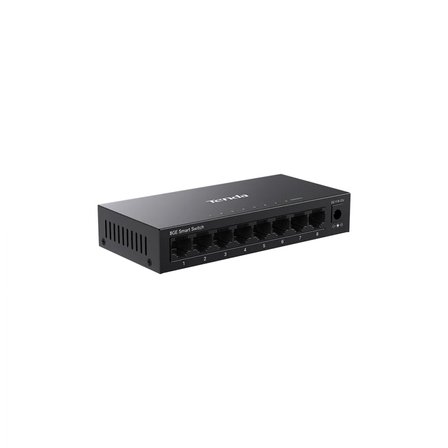 TENDA TEG2208D 8GE PORT, CLOUD YÖNETİLEBİLİR SWİTCH