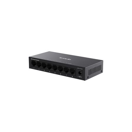 TENDA TEG2208D 8GE PORT, CLOUD YÖNETİLEBİLİR SWİTCH
