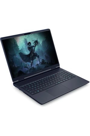 Alienware 16X Aurora Ultra 7 255HX 16GB 1TB SSD RTX5060/8GB 16" QHD+ W11H Gaming Laptop