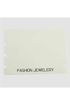 Lüx Bileklik Kartı