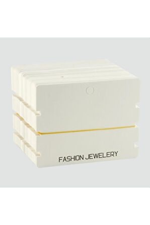 Lüx Bileklik Kartı