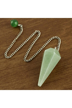 Yeşim Taşı Pandül Sarkaç