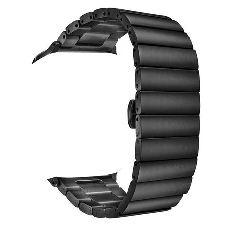 Gpack Apple Watch Uyumlu 40mm Kordon Şık Tasarım Metal Kordon KRD 41 