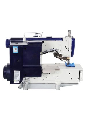 Jaktec Full Otomatik Ayak Kaldırmalı İplik Kesme Etek Reçme Dikiş Makinesi