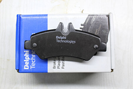 FREN BALATASI ARKA CRAFTER SPRİNTER TEK TEKER W906 FİŞSİZ