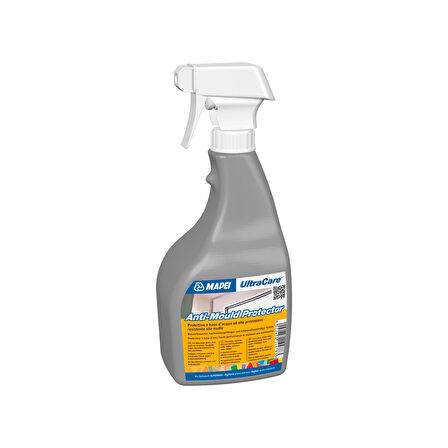 MAPEI ULTRACARE ANTİ MOULD PROTECTOR SPRAY BOTTLE 0,75LT