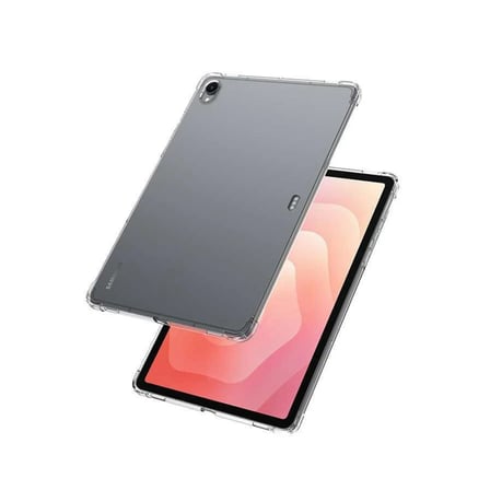 Samsung Galaxy Tab S11 Kılıf Anti Shock Tablet Silikon - Şeffaf