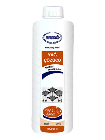 Ersağ Yağ Çözücü 1000 ml