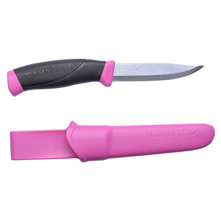 Morakniv Companion S Pembe Kamp Bıçağı